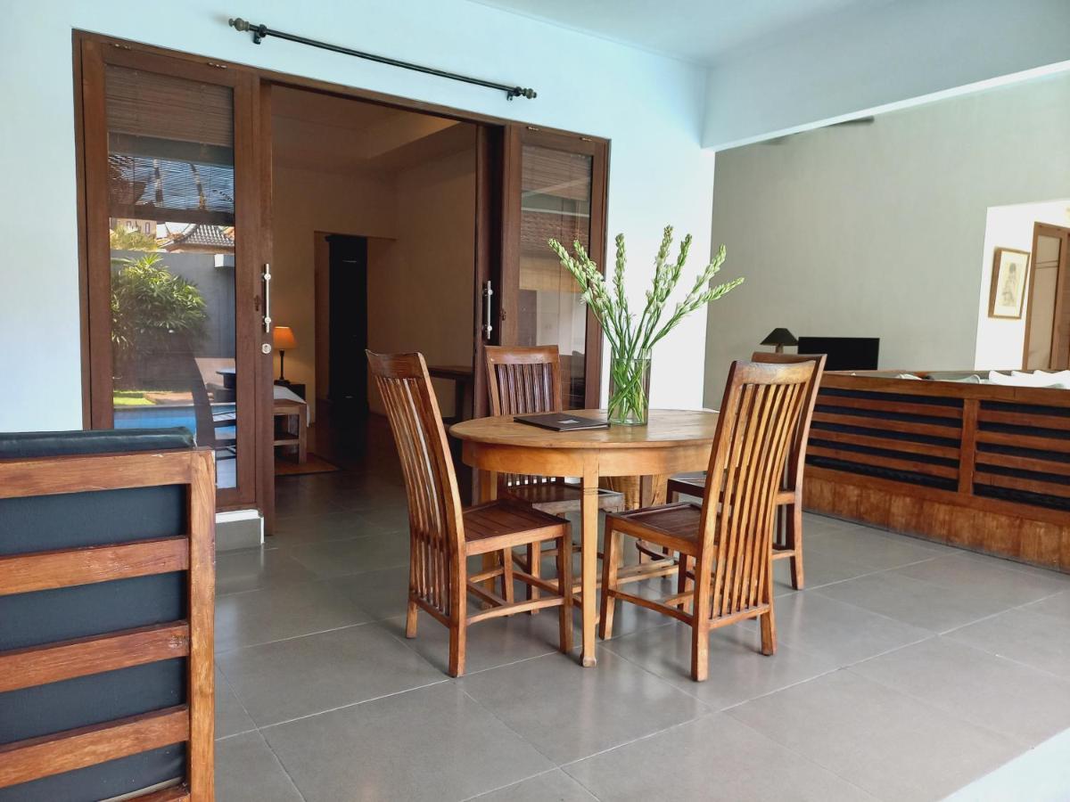 Premium Villas Seminyak I Ngoại thất bức ảnh