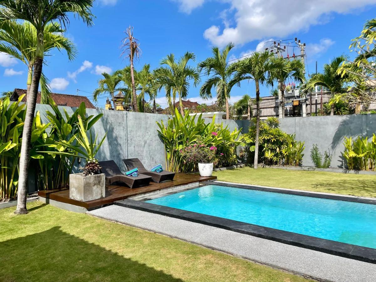 Premium Villas Seminyak I Ngoại thất bức ảnh