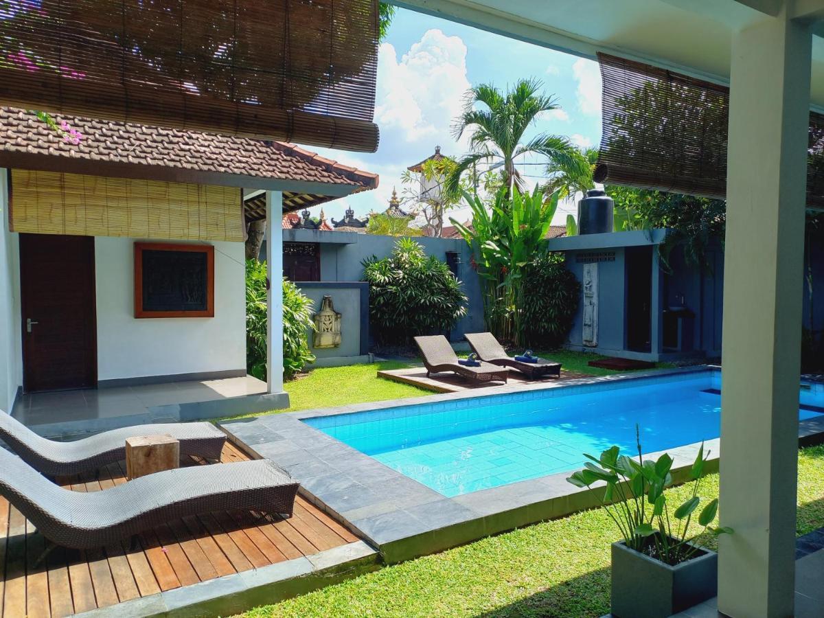 Premium Villas Seminyak I Ngoại thất bức ảnh
