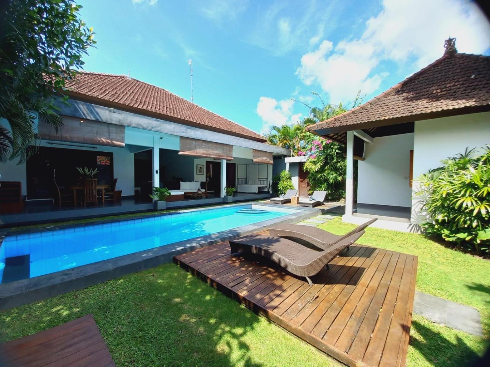 Premium Villas Seminyak I Ngoại thất bức ảnh