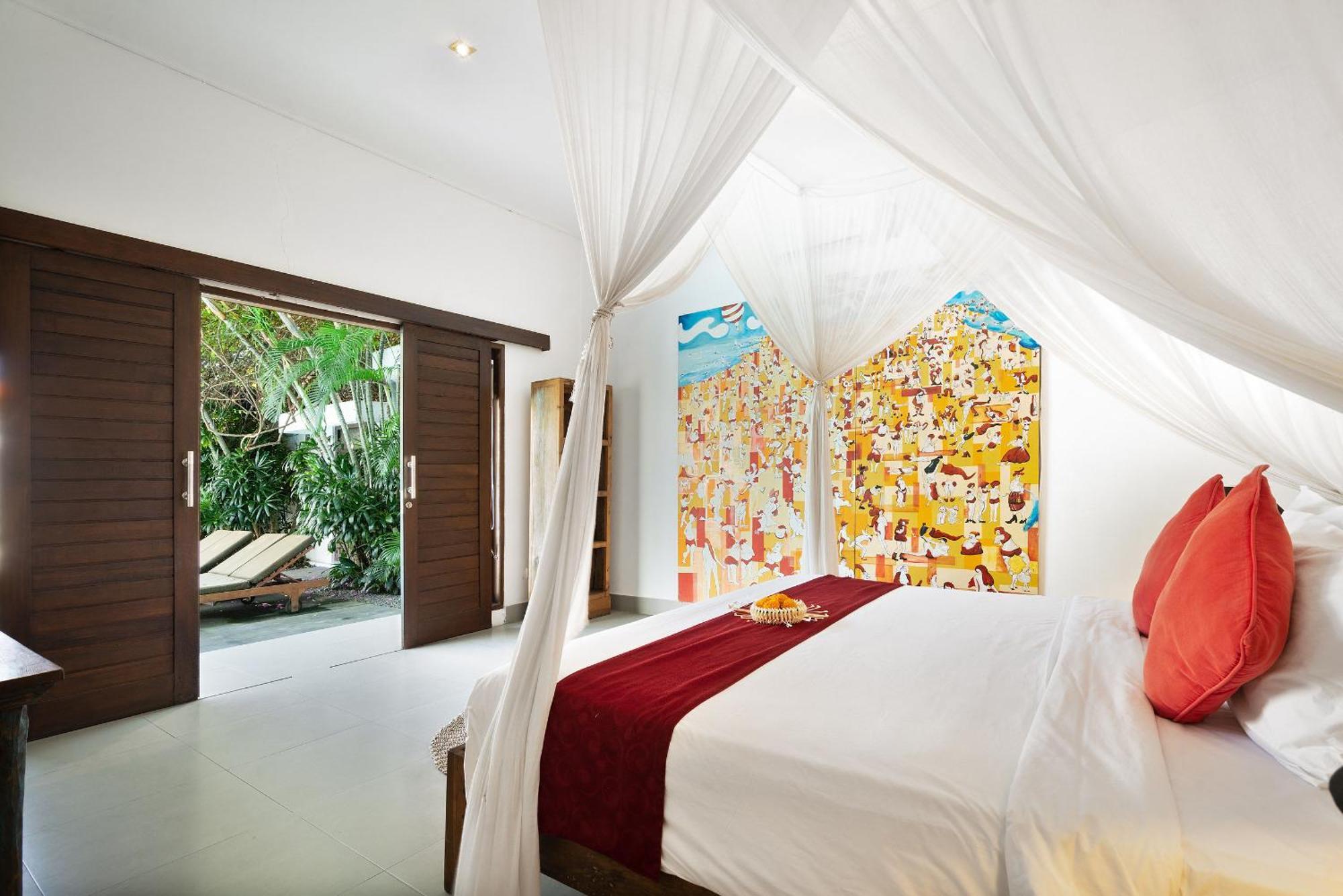 Premium Villas Seminyak I Ngoại thất bức ảnh