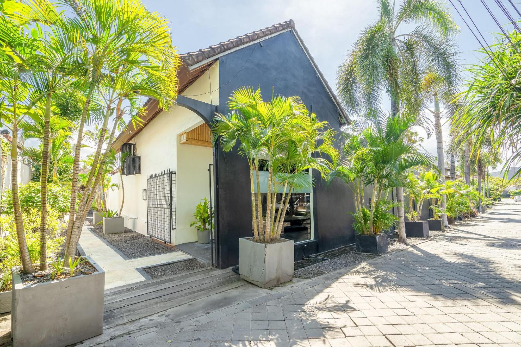Premium Villas Seminyak I Ngoại thất bức ảnh