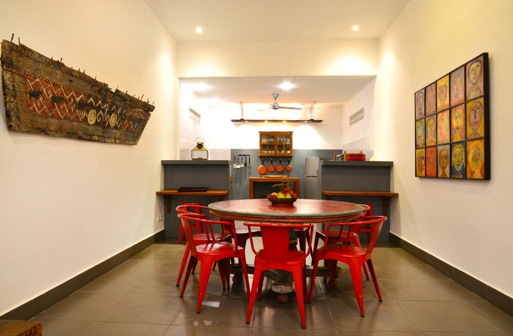 Premium Villas Seminyak I Ngoại thất bức ảnh