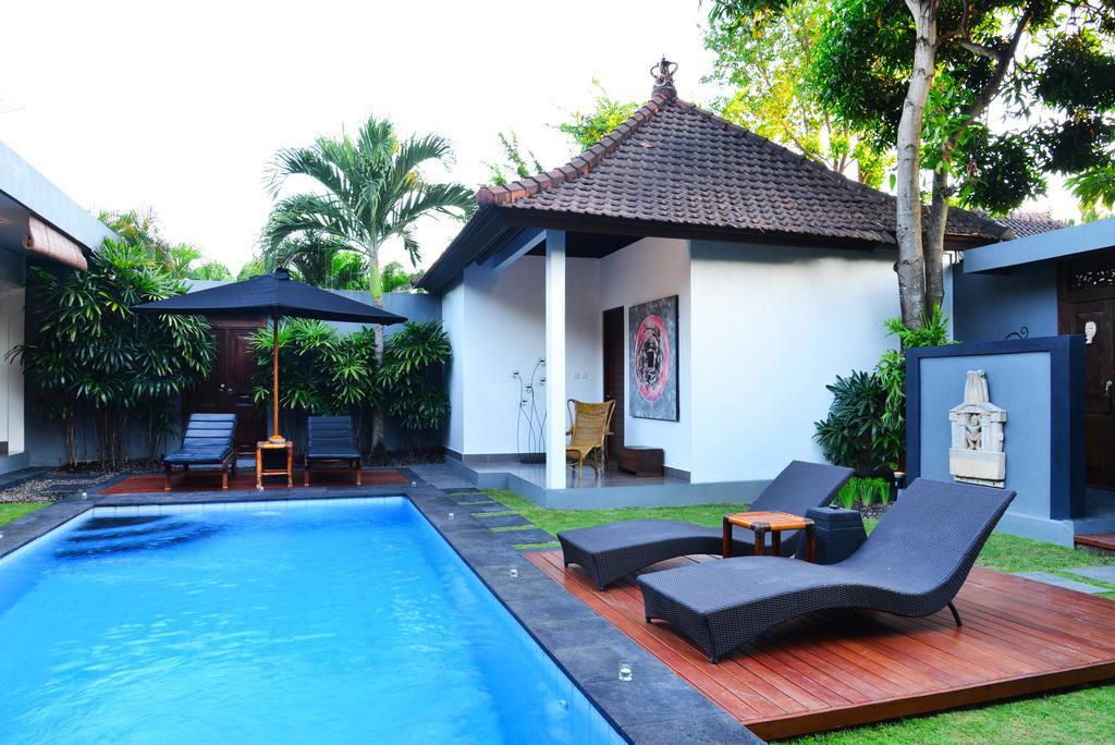 Premium Villas Seminyak I Ngoại thất bức ảnh