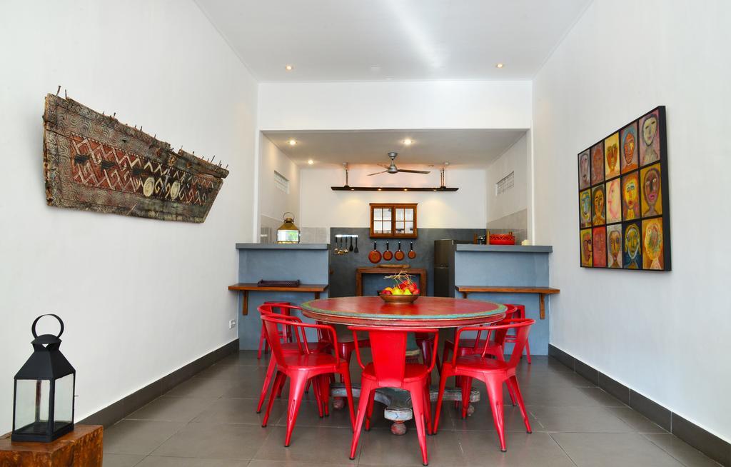 Premium Villas Seminyak I Ngoại thất bức ảnh