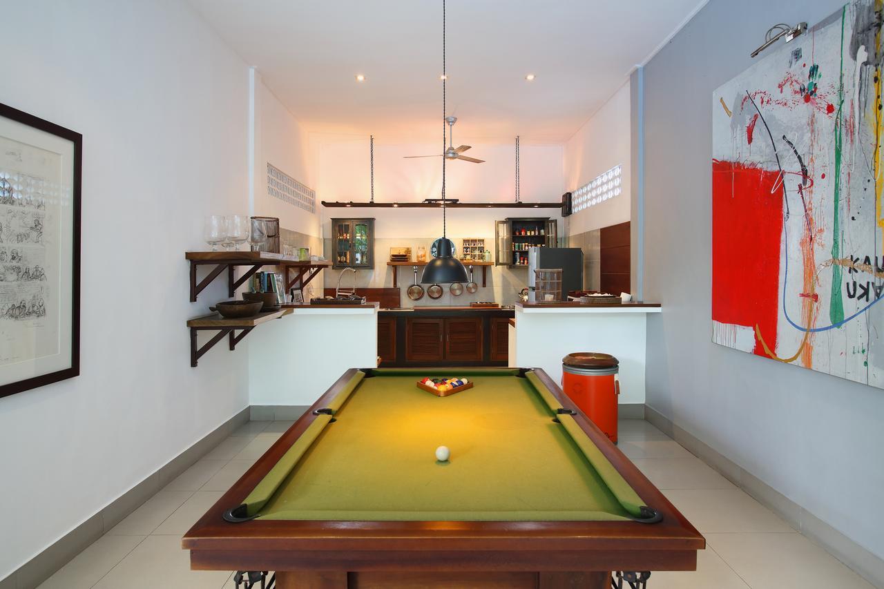 Premium Villas Seminyak I Ngoại thất bức ảnh