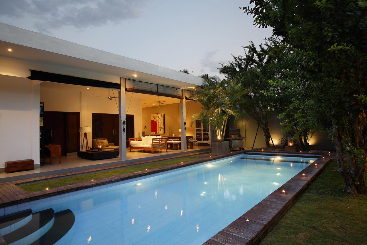 Premium Villas Seminyak I Ngoại thất bức ảnh