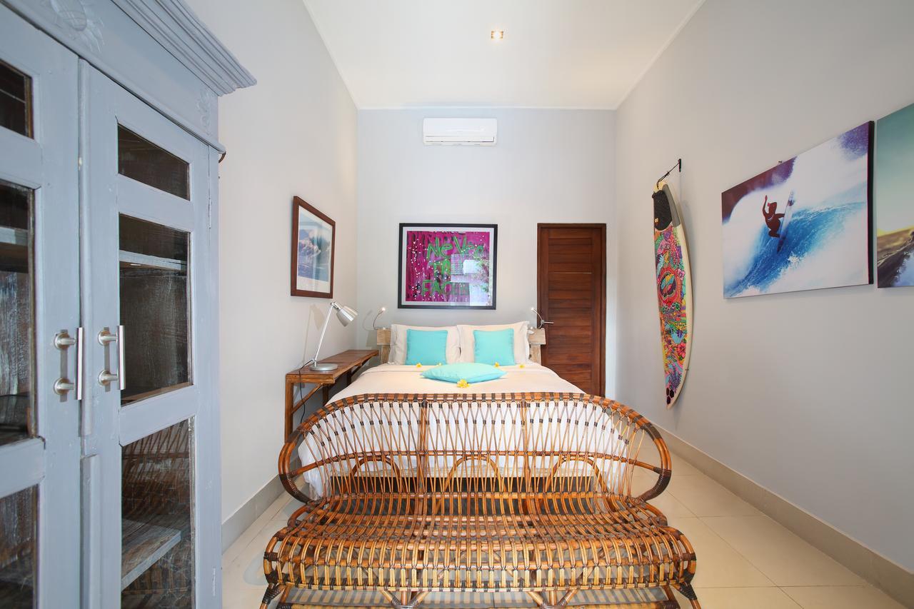 Premium Villas Seminyak I Ngoại thất bức ảnh