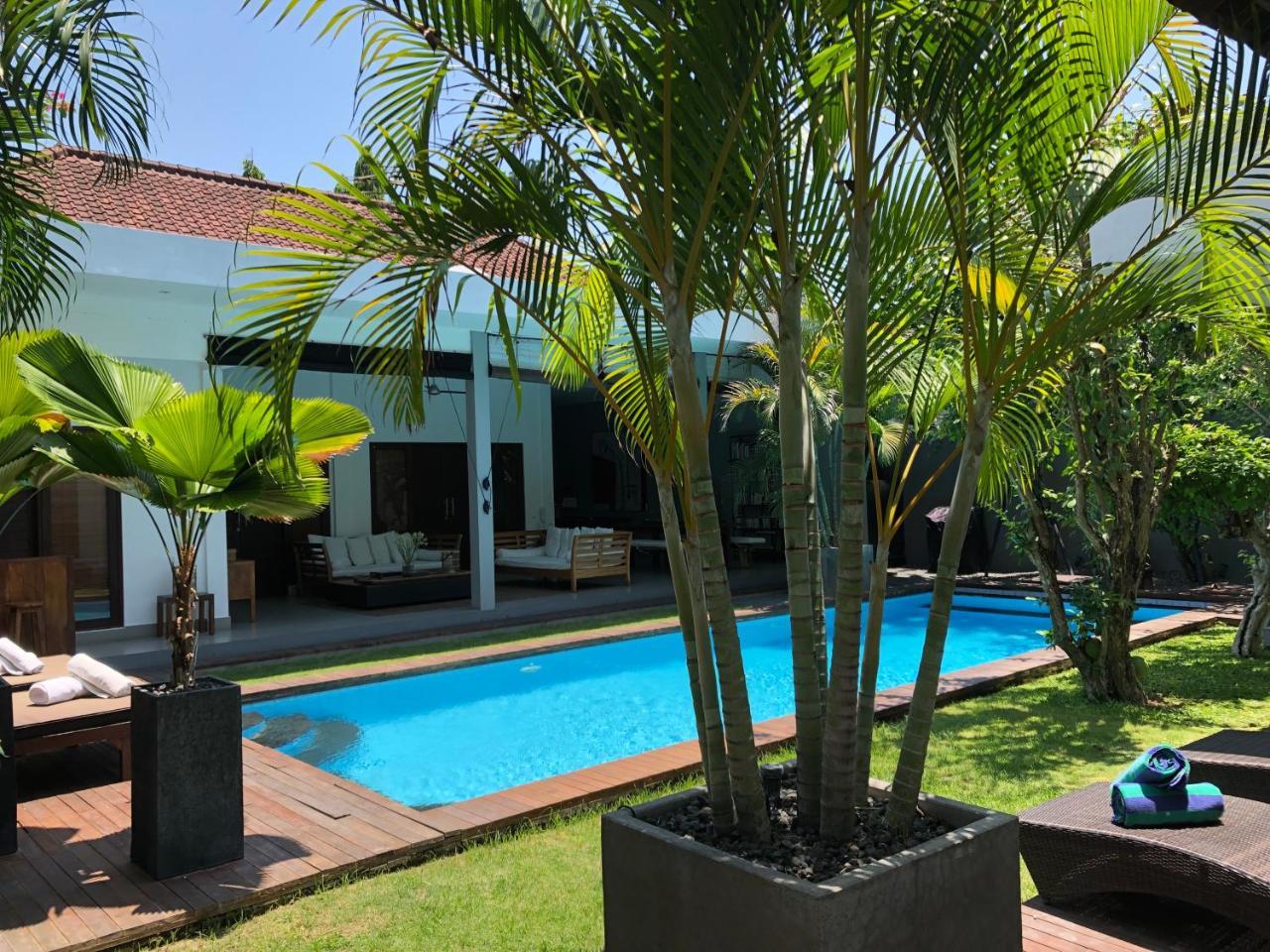 Premium Villas Seminyak I Ngoại thất bức ảnh