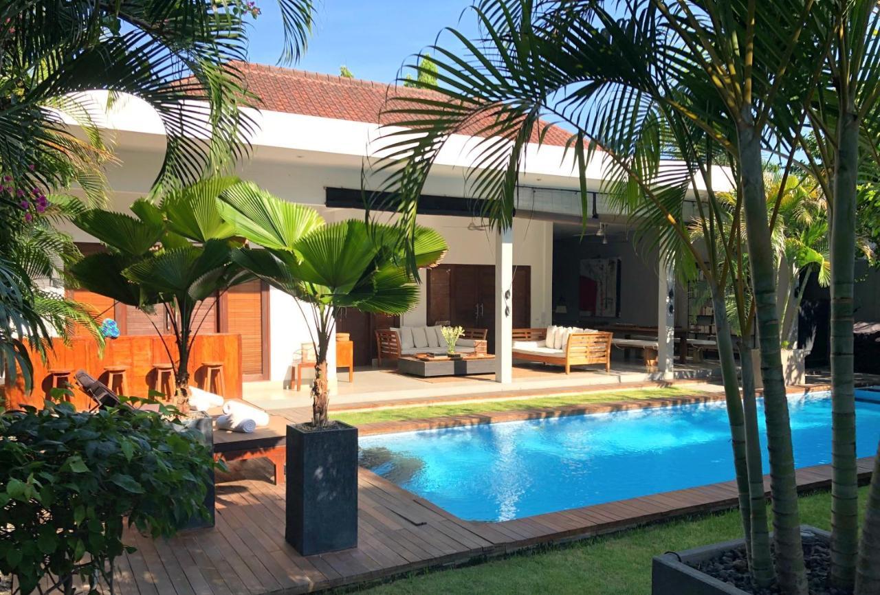 Premium Villas Seminyak I Ngoại thất bức ảnh